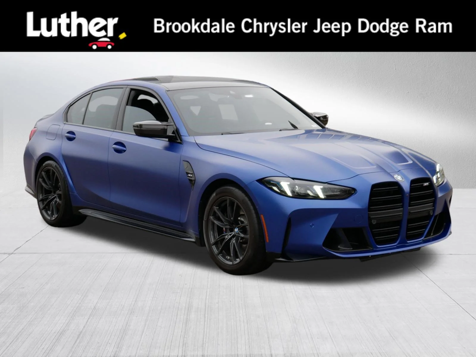 2027 BMW M3