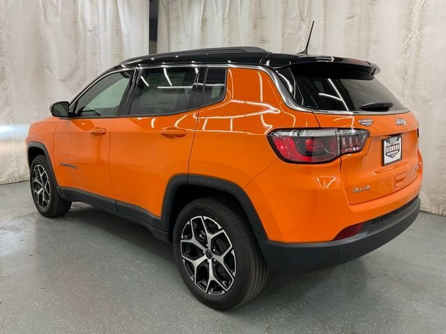 New 2026 Joose Exterior Paint Jeep Limited image 5