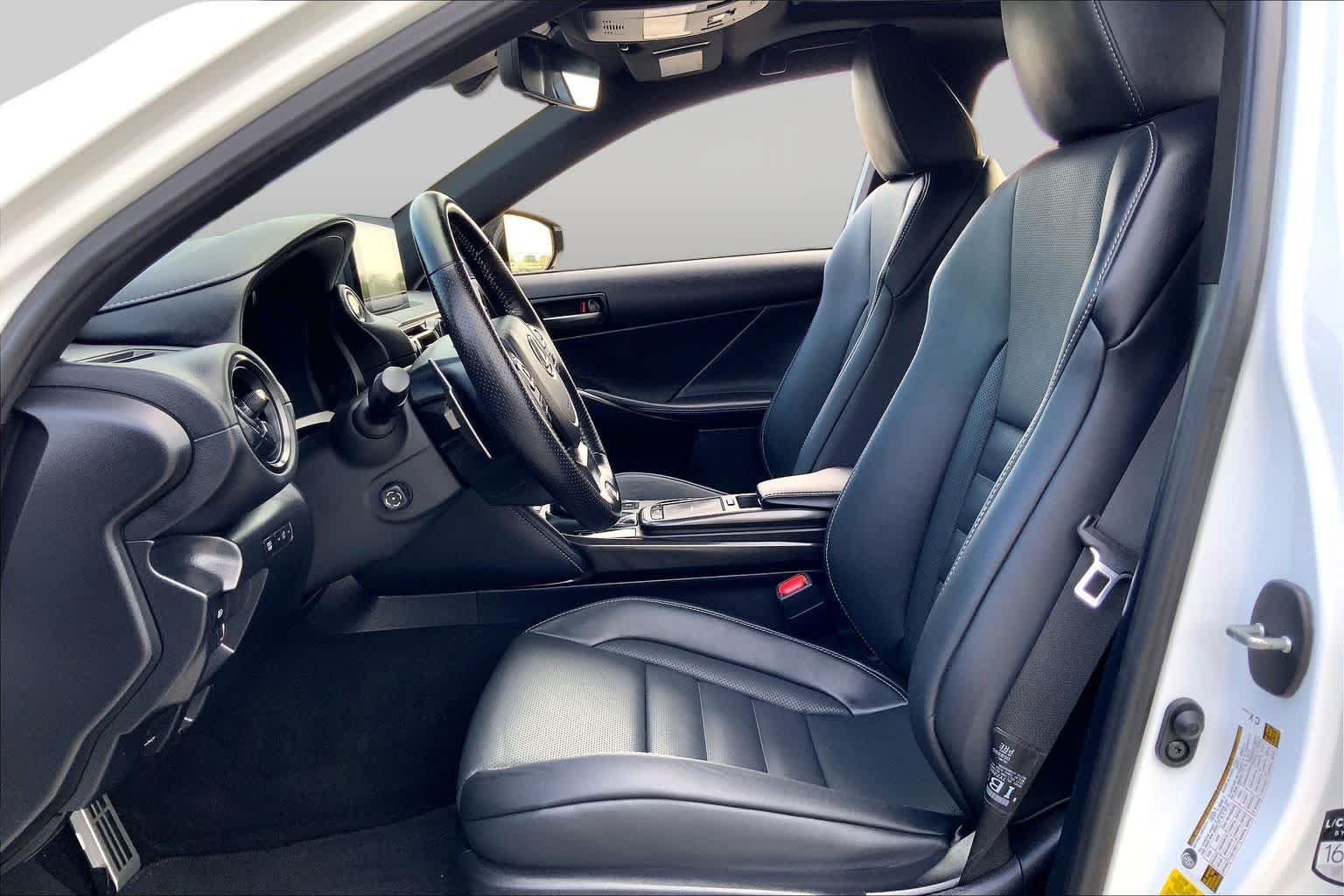 Pre-Owned 2023 Lexus IS 350 F SPORT