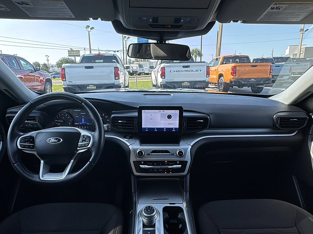 Used 2021 Stone Gray Ford  image 19
