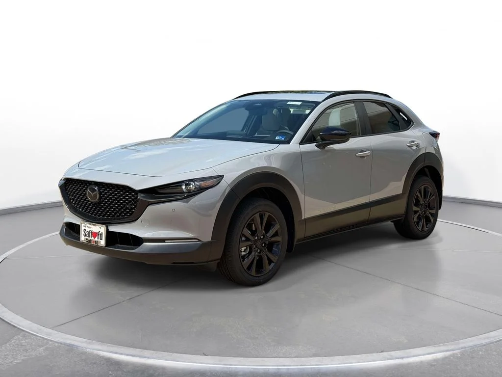 2026 Mazda CX-30 Turbo Aire Edition