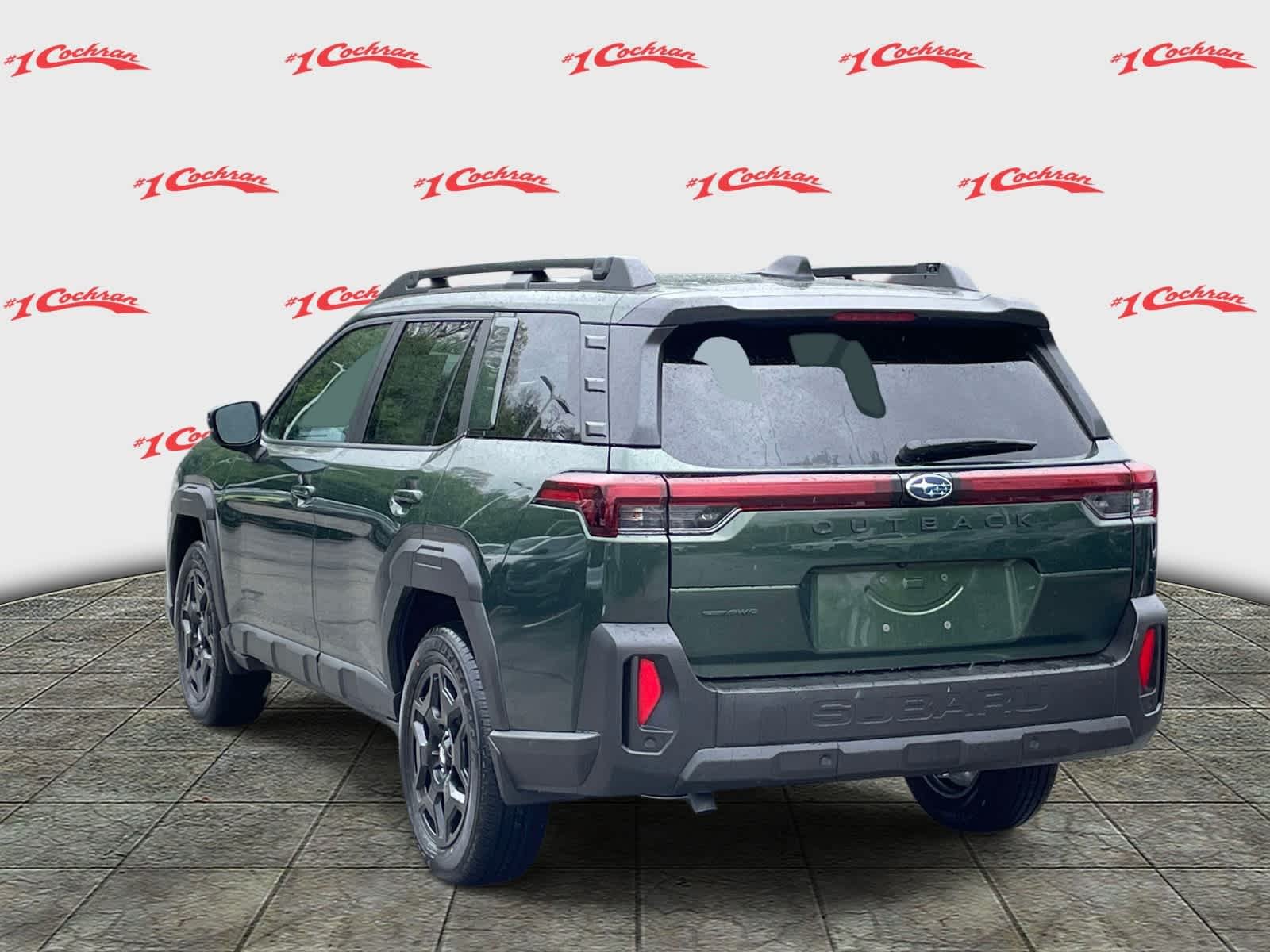 2026 Subaru Outback Limited - Photo 9