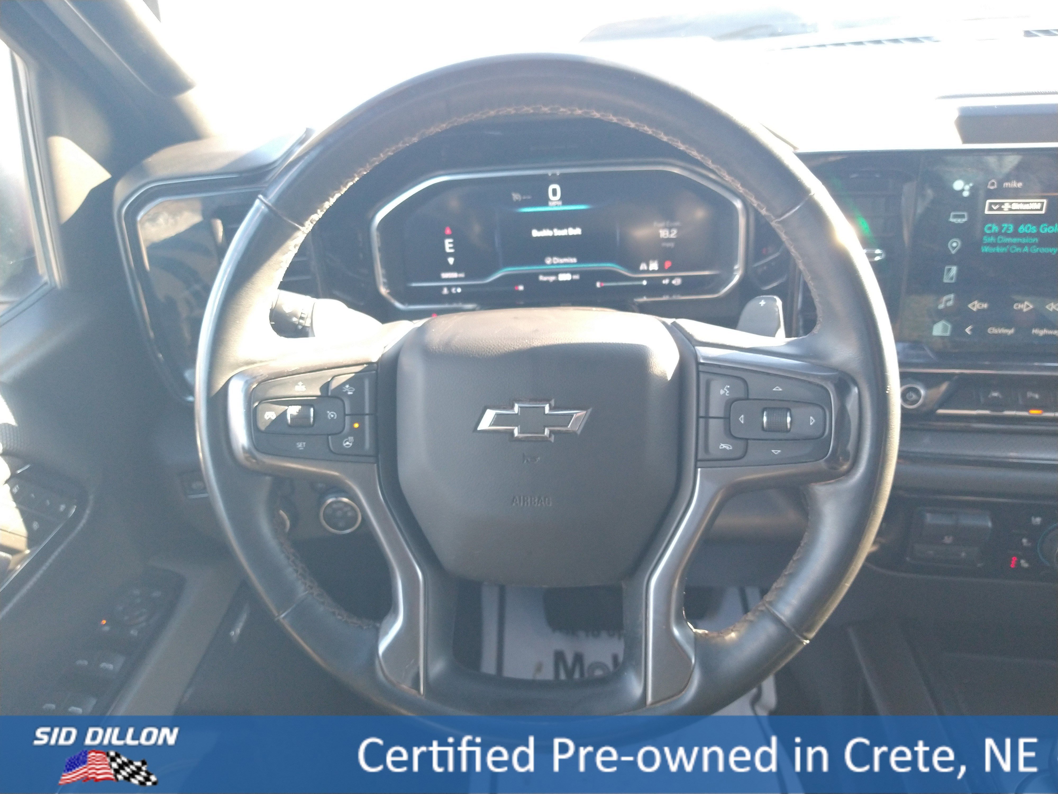 Used 2023 Red Hot Chevrolet ZR2 image 2