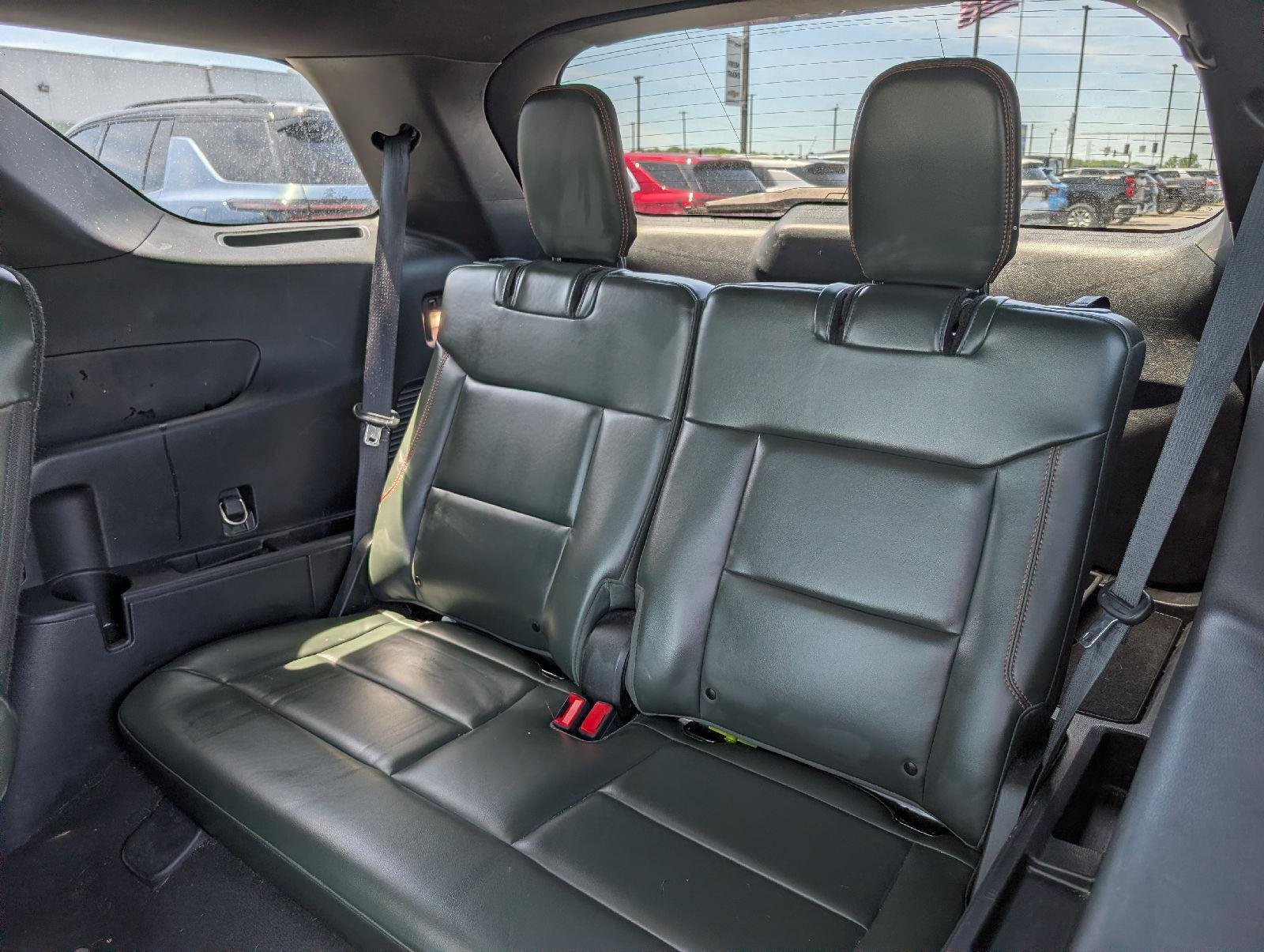 Used 2022 Forged Green Ford Timberline image 14