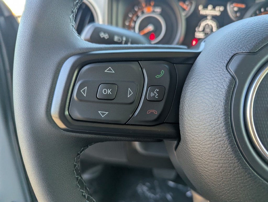 2026 Jeep Wrangler 2-Door Sport S - Photo 16
