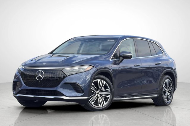 Certified Pre-Owned 2024 Mercedes-Benz EQS 450 4MATIC® SUV