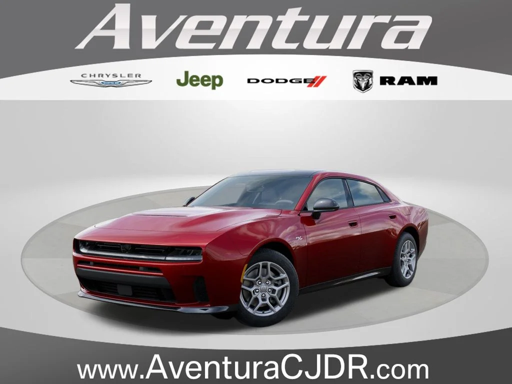 2026 Dodge Charger R/T AWD's photo