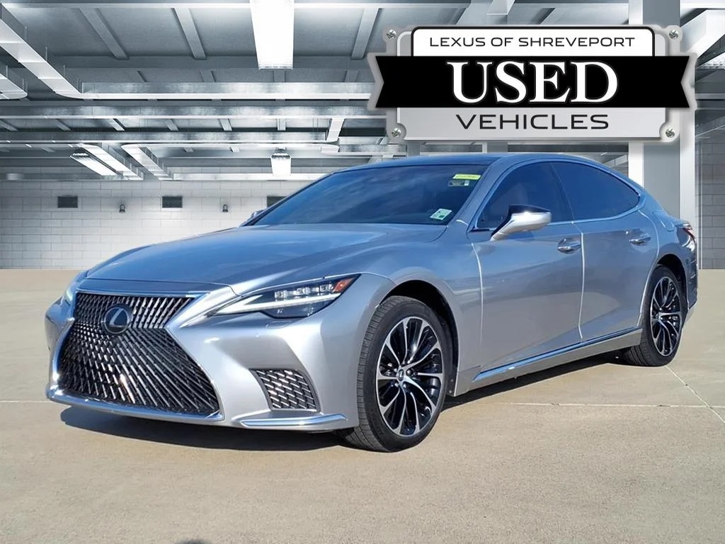2022 Lexus LS 500 500 RWD's photo