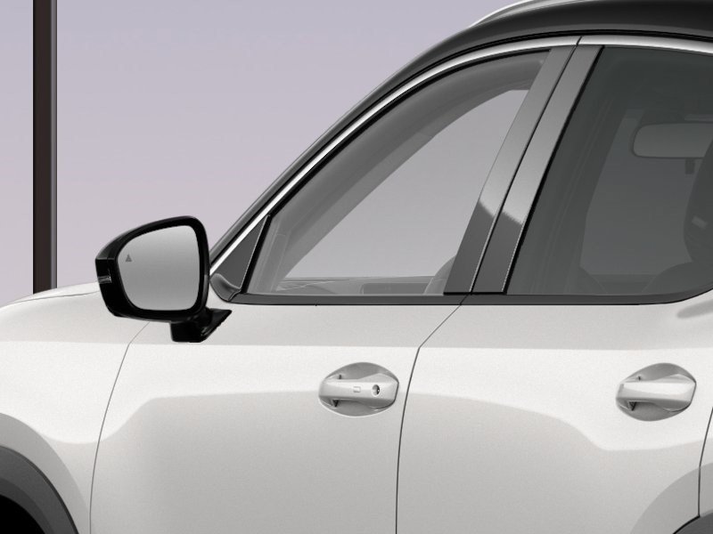 New 2026 Aspen White Tricoat/Super Black Nissan SR image 13