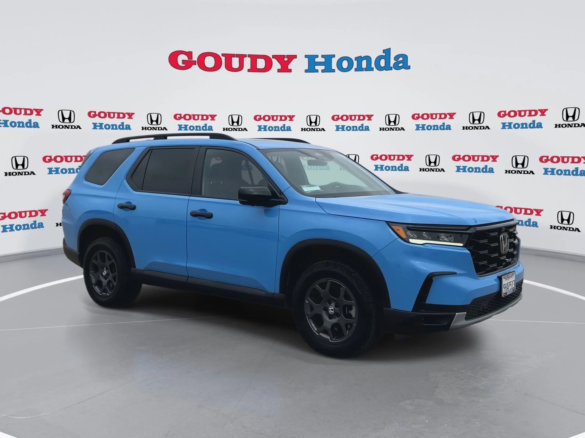 2023 Honda Pilot TrailSport - Photo 12