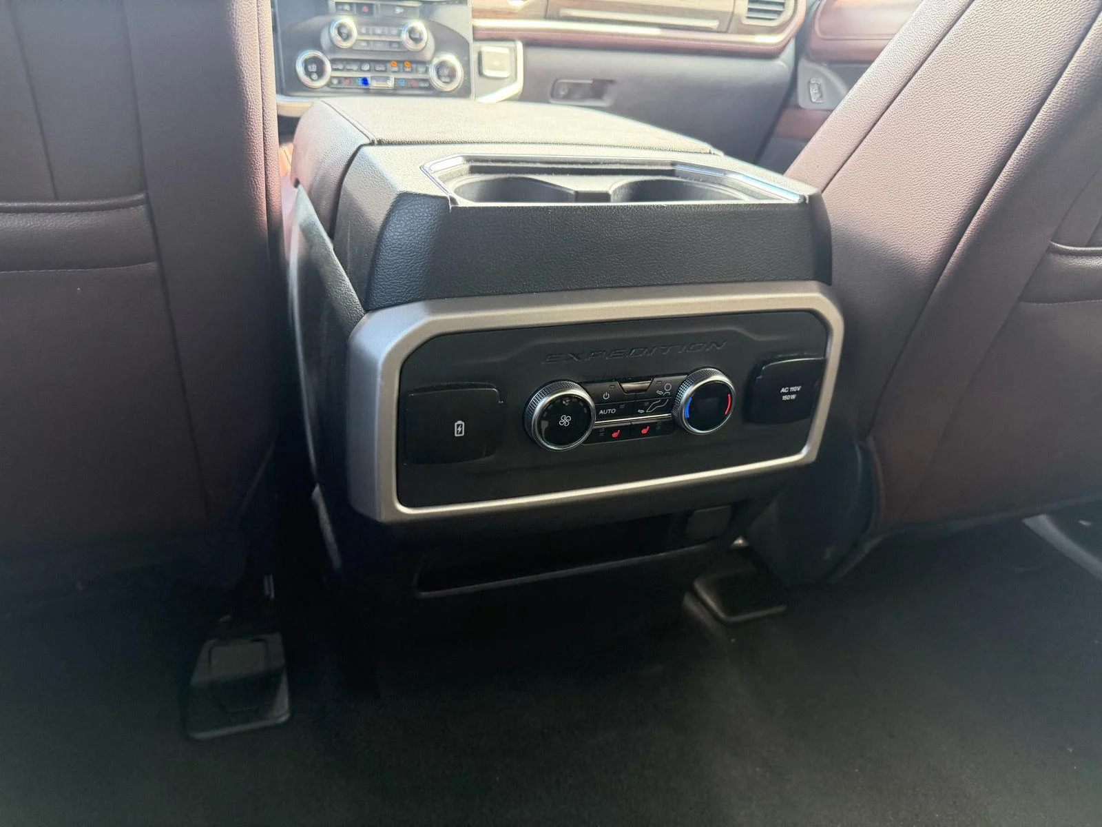 Used 2024 Dark Matter Gray Ford Limited image 9