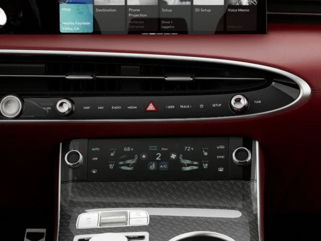New 2026 Genesis GV70 3.5T Sport Prestige