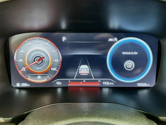 Certified Pre-Owned 2022 Hyundai Santa Fe Calligraphy