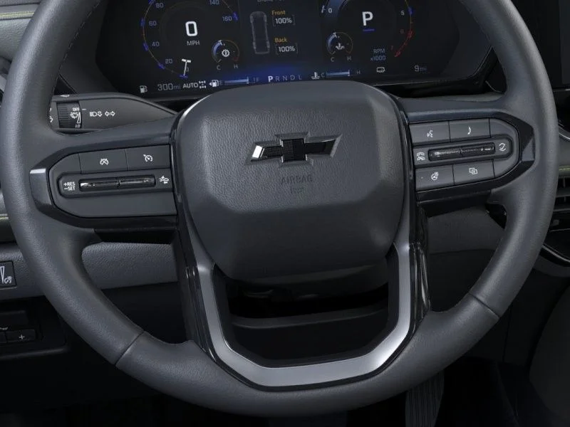 New 2026 Black Chevrolet ZR2 image 20