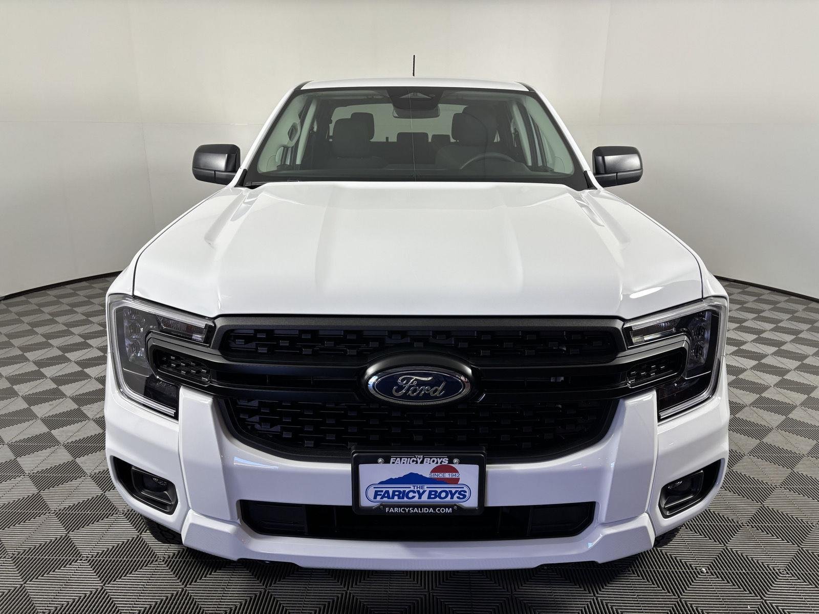 Used 2026 Oxford White Ford XL image 11