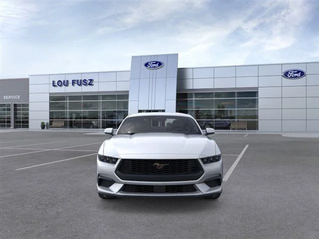 New 2026 Iconic Silver Metallic Ford EcoBoost Premium image 30