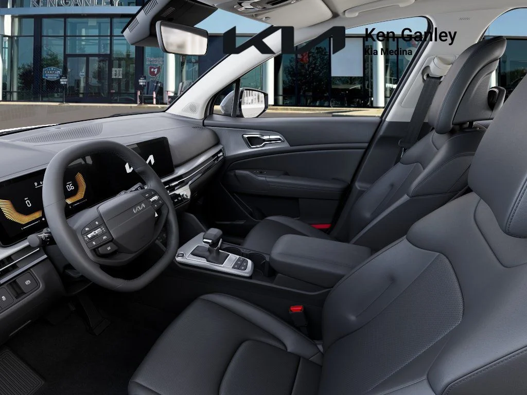 New 2026 Wolf Gray Kia EX image 17