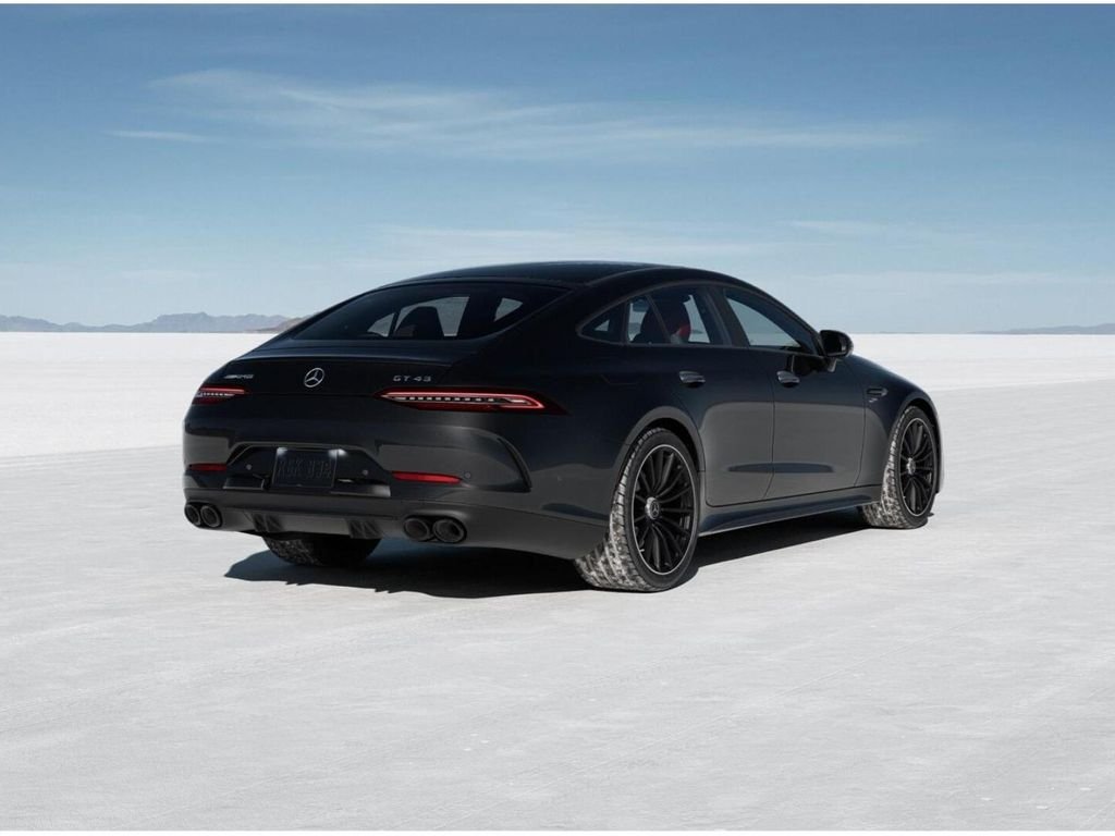 2026 Mercedes-Benz AMG GT 4-Door Coupe 43 - Photo 21