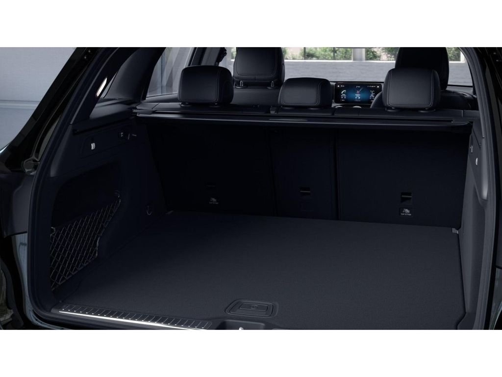Certified Used 2022 Black Mercedes-Benz GLC 300 4MATIC® image 7