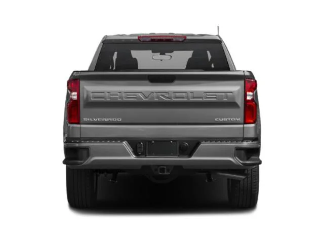 Used 2021 Black Chevrolet Custom image 8
