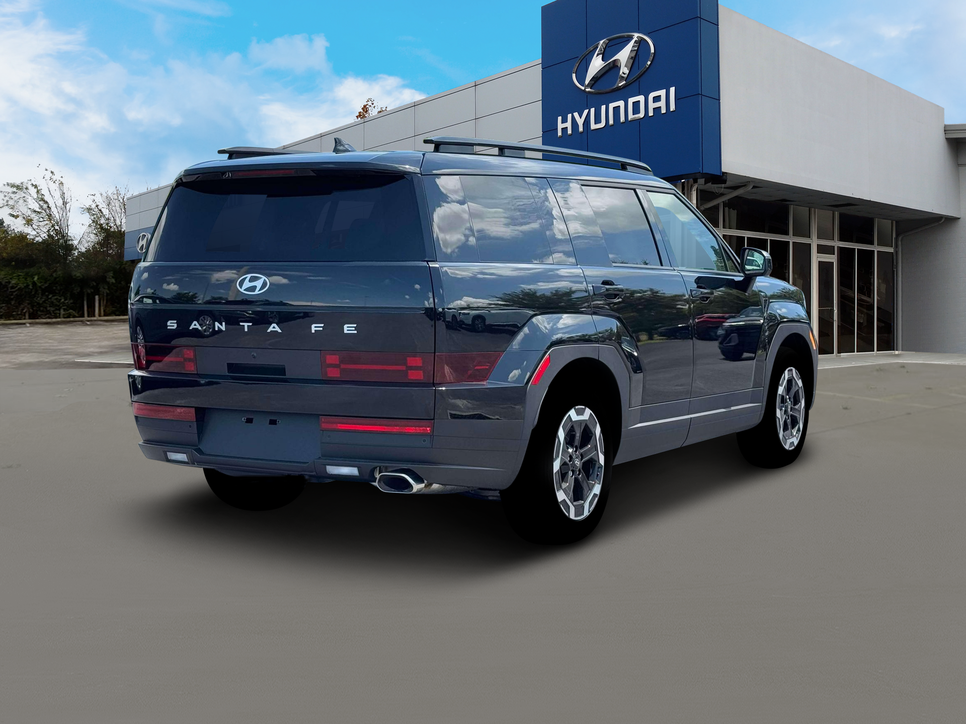 2026 Hyundai Santa Fe SEL - Photo 7