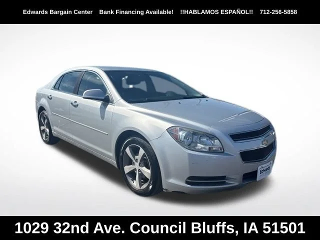 2012 Chevrolet Malibu 2LT's photo