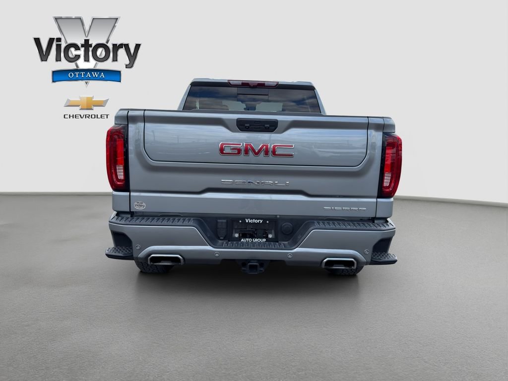 Used 2024 Silver GMC Denali image 5