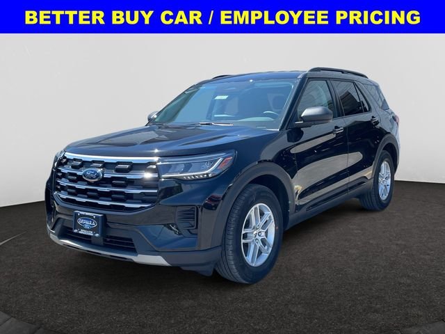 2026 Ford Explorer Active 4WD's photo