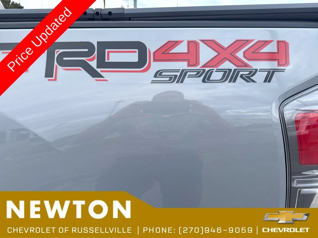 Used 2021  Toyota TRD Sport image 7