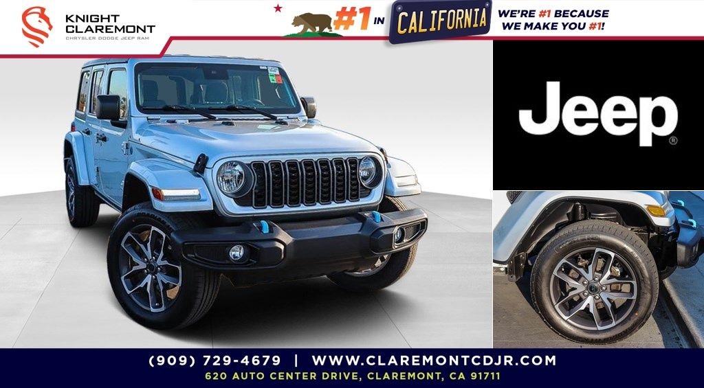 2024 Jeep Wrangler 4xe