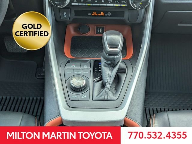 Used 2024 Black Toyota Adventure image 19