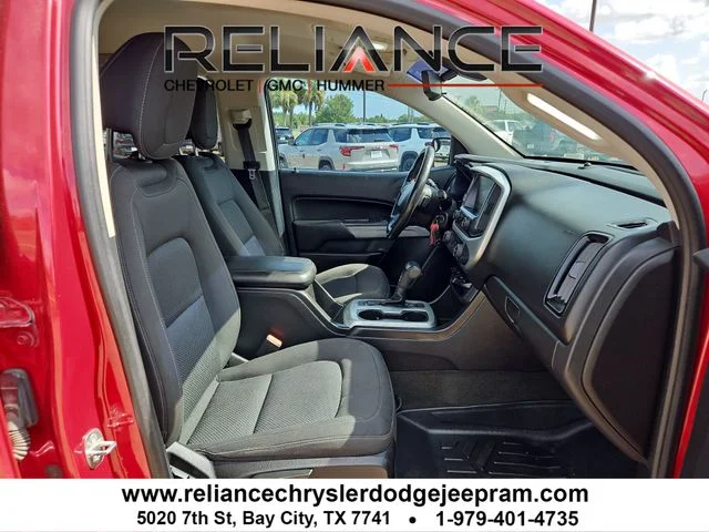 Used 2017 Red Chevrolet LT image 16
