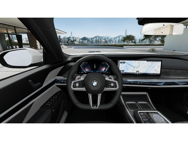 New 2026 Alpine White BMW 760i xDrive image 13