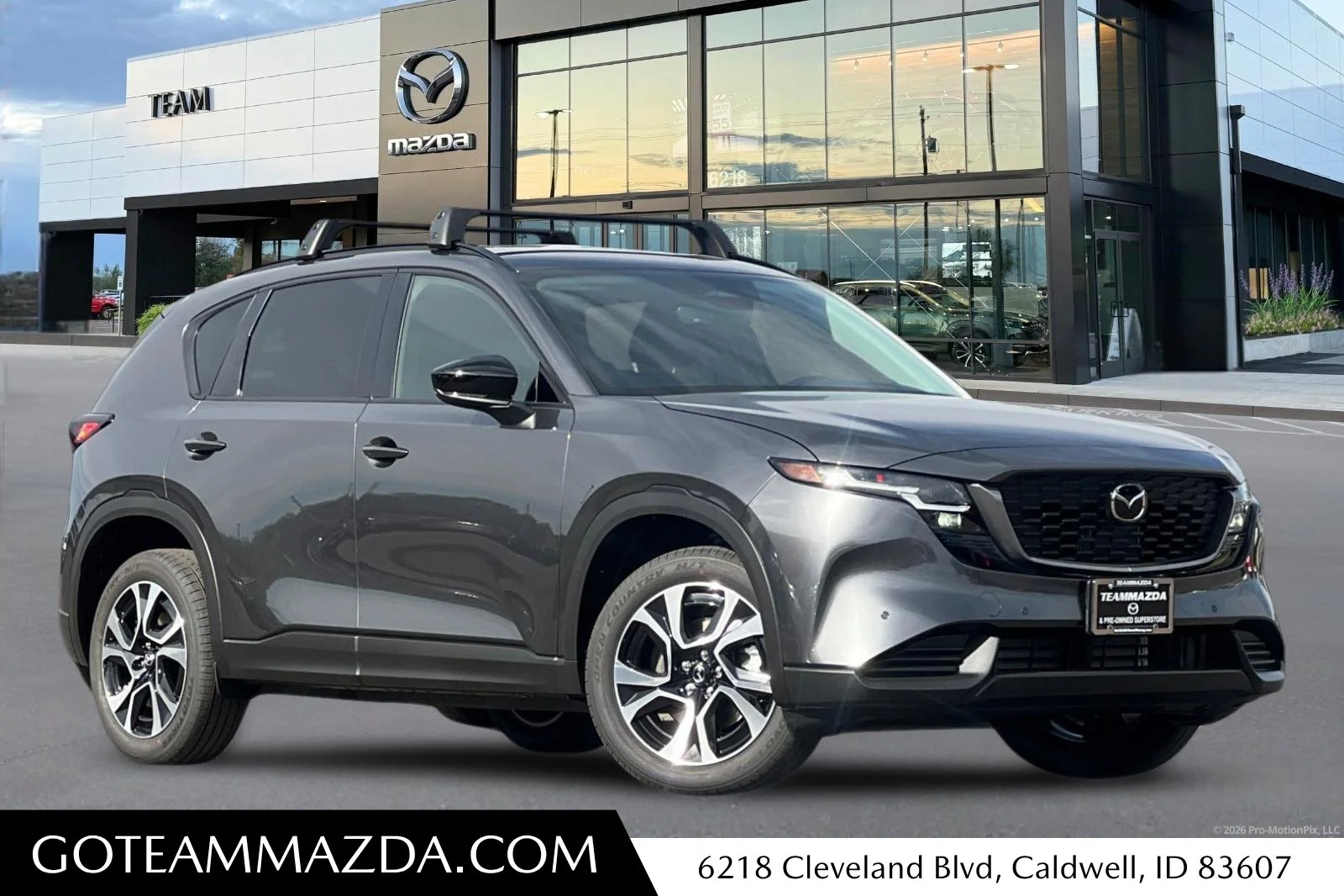 2026 Mazda CX-5