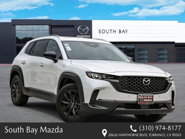 2026 Mazda CX-50 2.5 S Preferred AWD