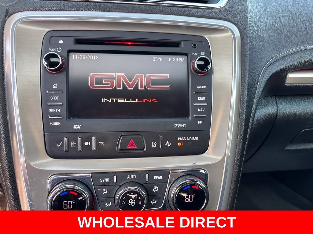 Used 2015 Carbon Black Metallic GMC Denali image 21