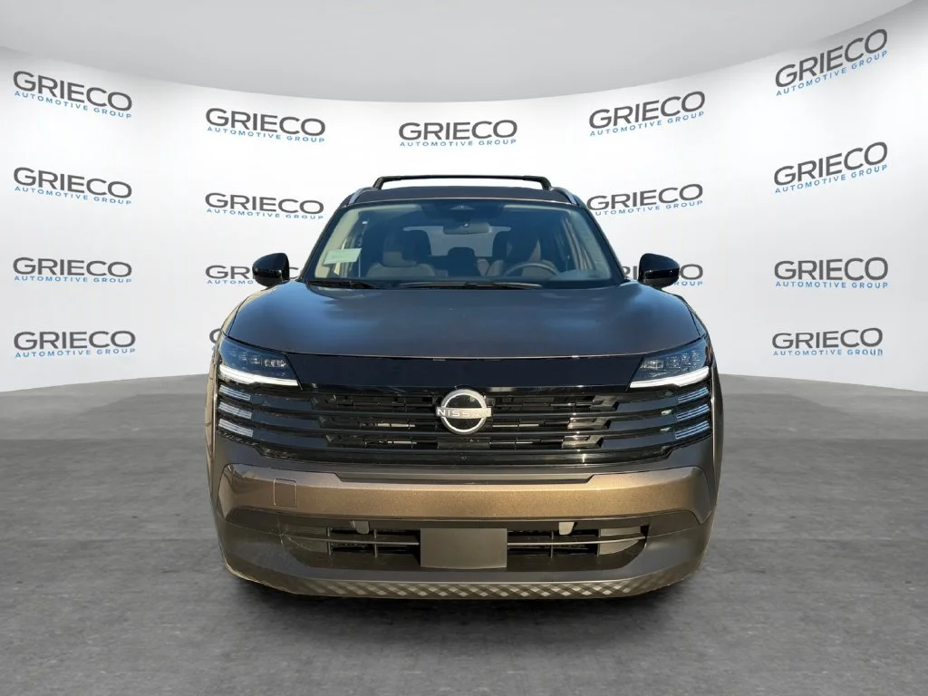 New 2026 Brown Nissan SV image 2
