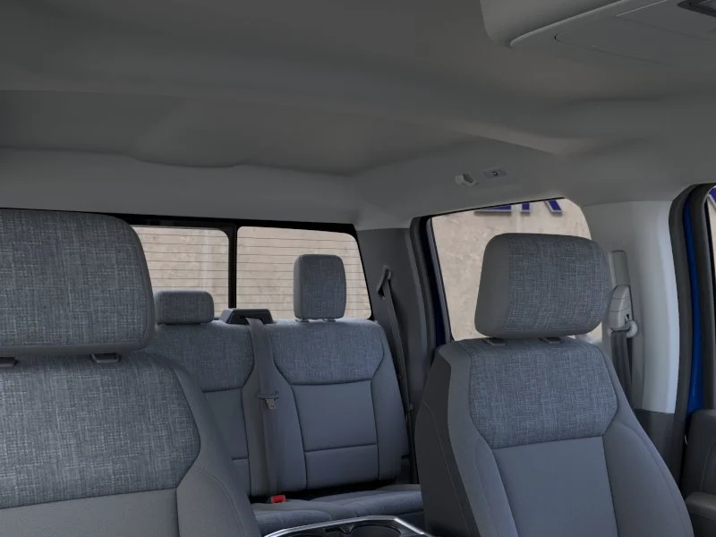 New 2026 Argon Blue Ford XLT image 19