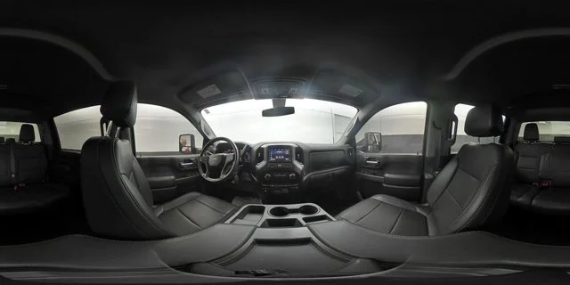 Used 2021 White Chevrolet Work Truck image 15