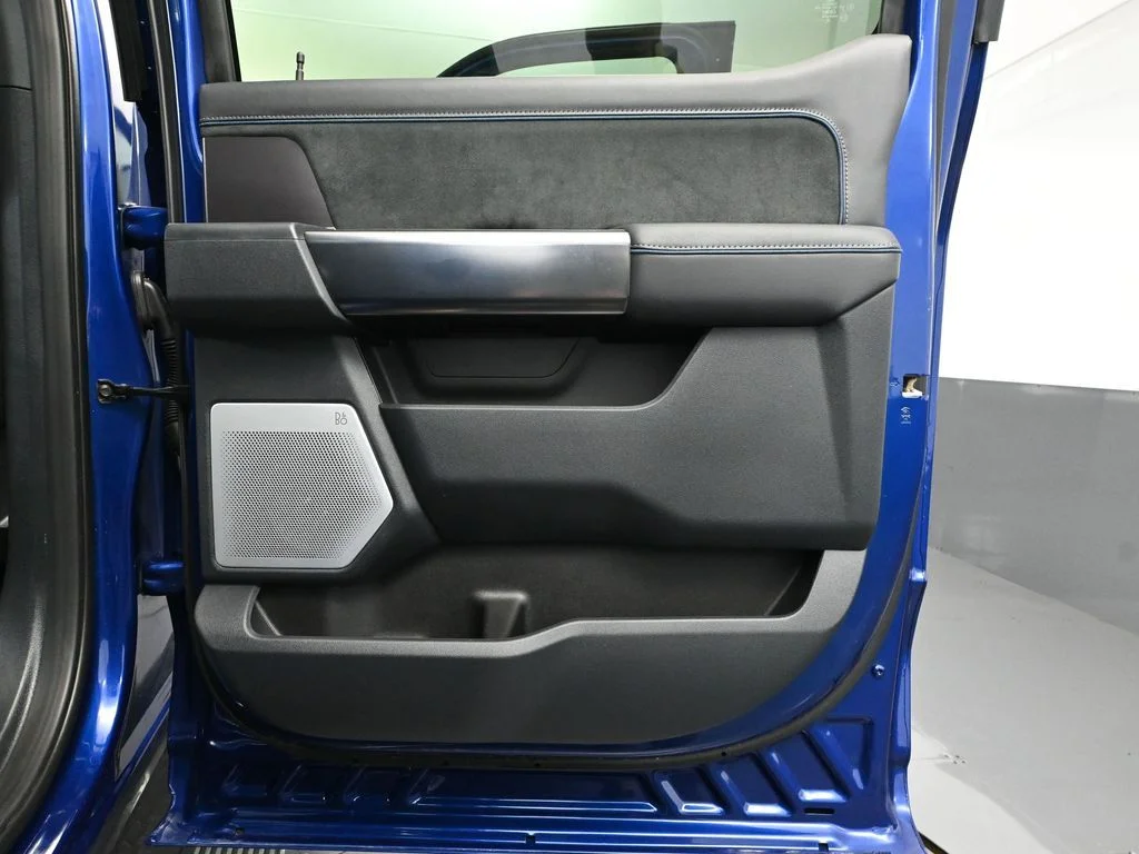 Certified Used 2026 Blue Ford Platinum image 45