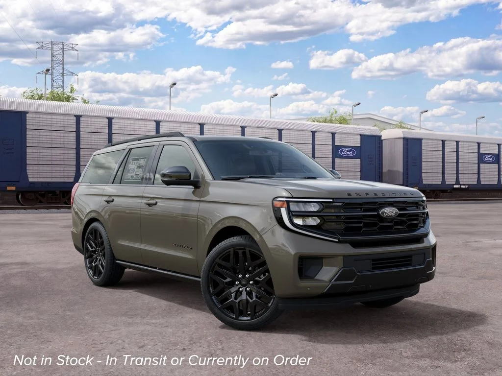 New 2027 Marsh Gray Ford Platinum image 4