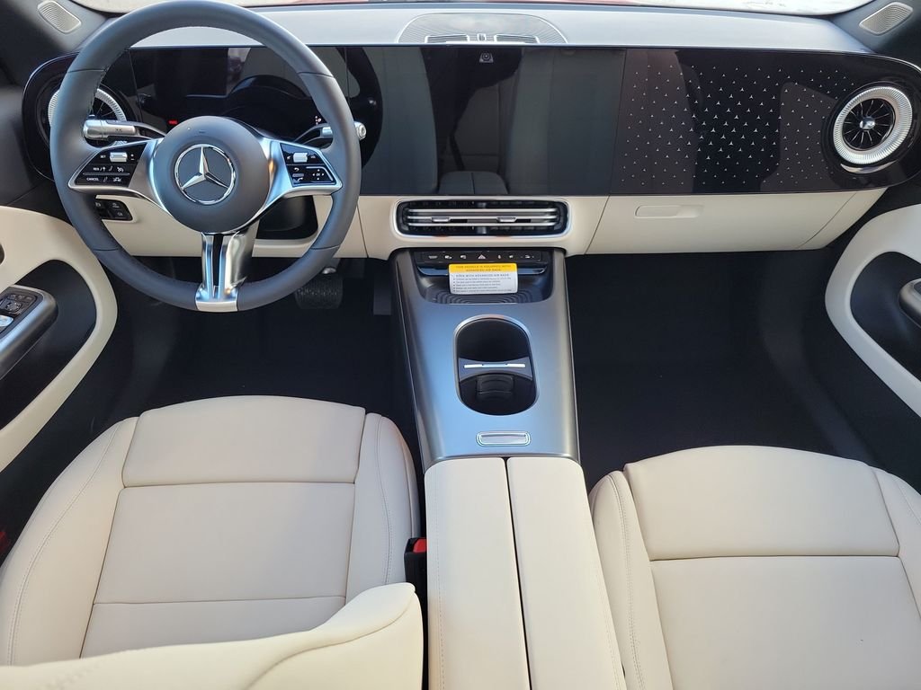 New 2027 MANUFAKTUR Patagonia Red Metallic Mercedes-Benz CLA 220 image 12