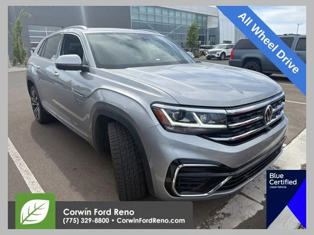 2020 Volkswagen Atlas Cross Sport 3.6L V6 SEL Premium R-Line 4MOTION's photo