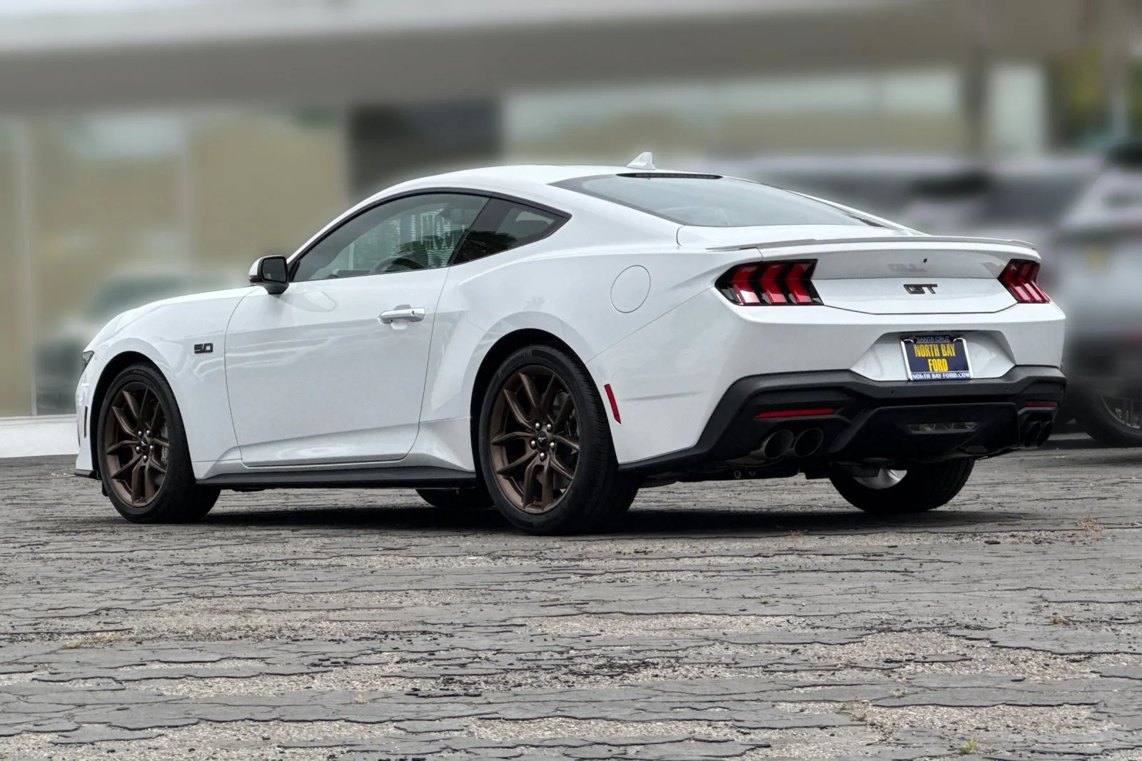 2026 Ford Mustang GT Premium Fastback - Photo 7