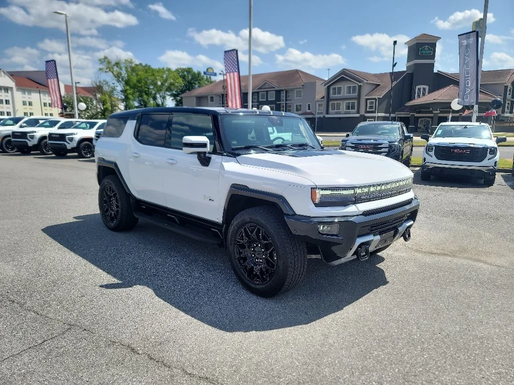 2024 GMC HUMMER EV