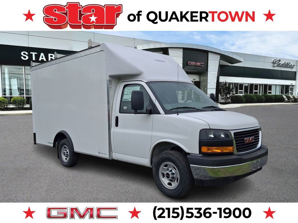 2026 GMC Savana 3500 139" WB's photo
