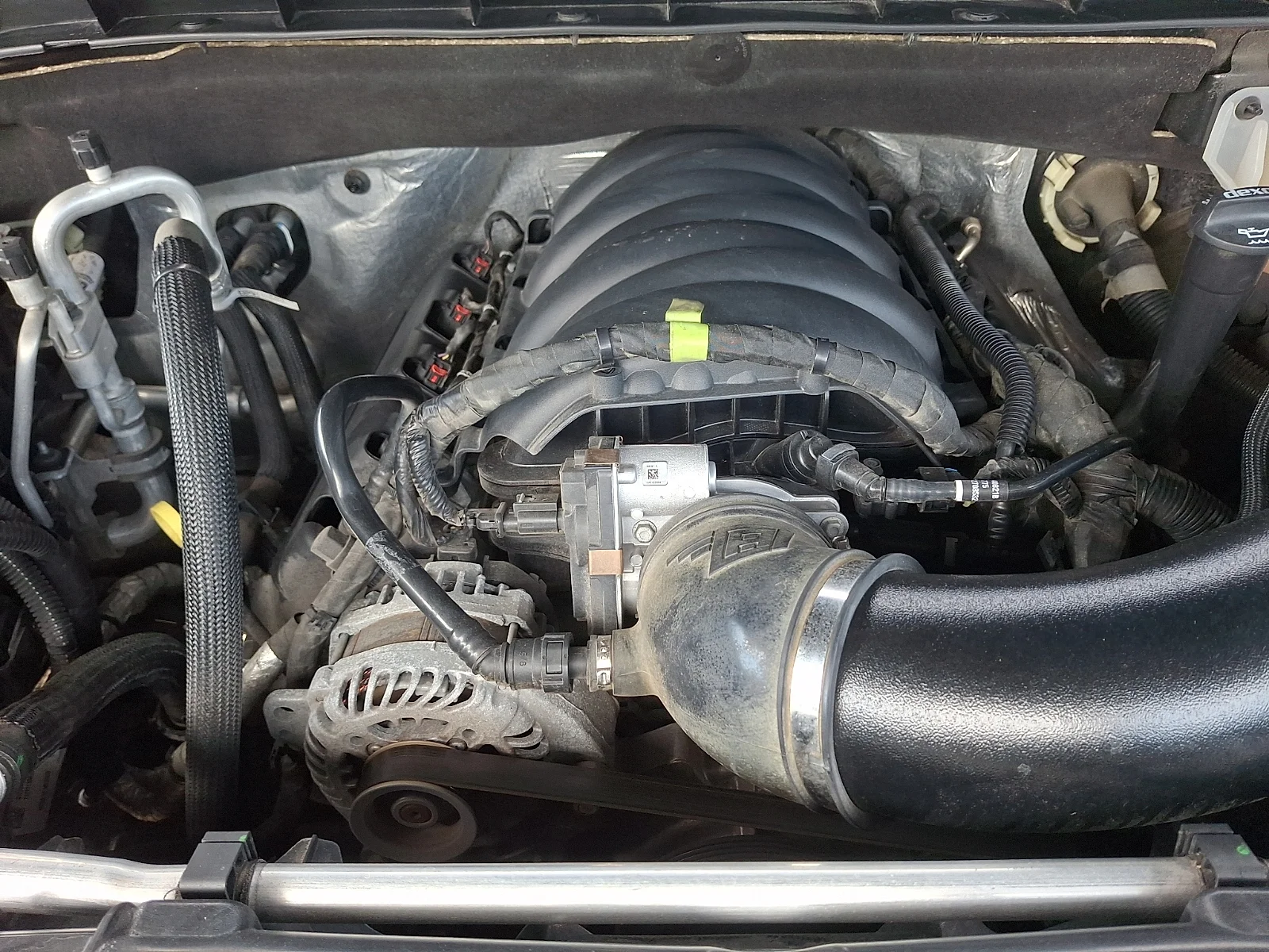 Used 2021 Black - GBA Chevrolet LT Trail Boss image 29
