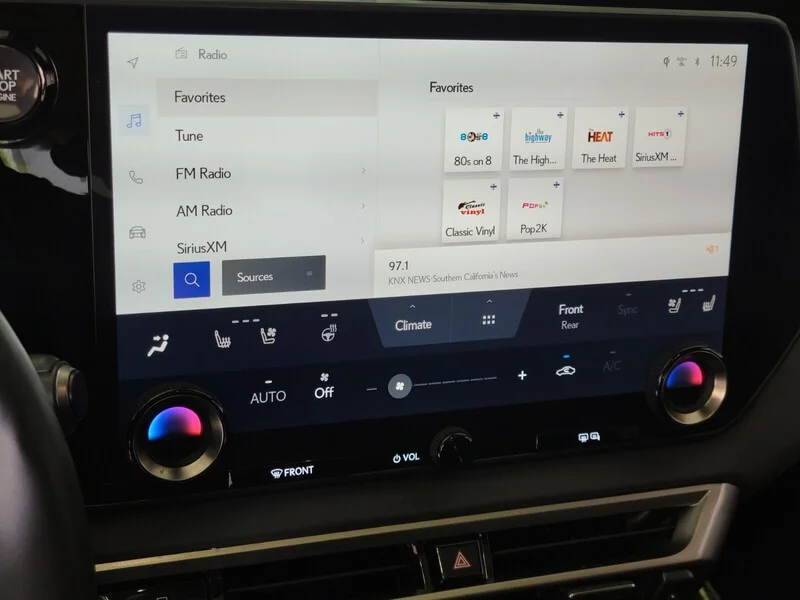 2023 Lexus RX 350 - Photo 23