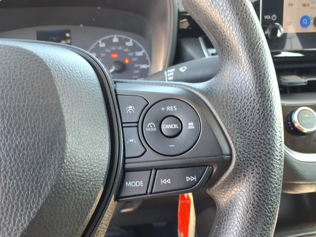 Used 2024  Toyota LE image 25