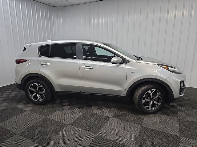 2020 Kia Sportage 2020 Kia Sportage LX 4D Sport Utility